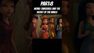 Tinkerbell and the secret of the wingstinkerbell trending cartoon [upl. by Nivel]