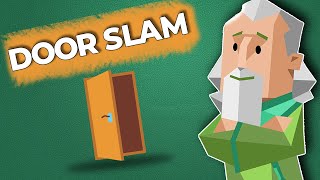 7 Reasons Why An INFJ Door Slam [upl. by Lleder]