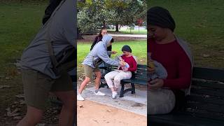 Surprise Kindness Strangers Gift a Stroller to a New Mom shorts [upl. by Erret27]