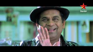 Premikulu  Movie Best Scene 6  Telugu Movie  Brahmanandam  Kamna Jethmalani  Yuvaraj  Star Maa [upl. by Aldos]