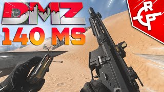 DMZ SOLO 140ms LATENCY  WARZONE 3 [upl. by Nevah]