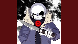 Undertale AU Underverse Killer Sans Fight Song X99 Fanmade [upl. by Ayrolg]