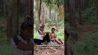 Cuacane puanas cah jare mbah parjes koyo di kuetakishorts [upl. by Eberly608]