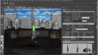 Maya 2013 Extension Release Scene Assembly [upl. by Dorwin]