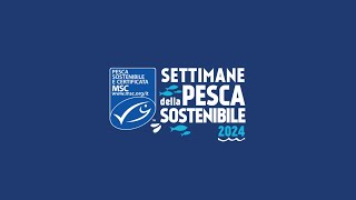 Settimane della Pesca Sostenibile 2024 [upl. by Selwin]