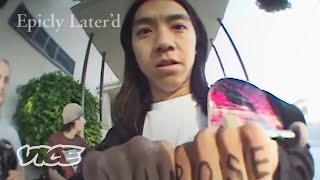 The Skate Legend Who Escaped Death amp Saved Thrasher Don Nuge Nguyen  Epicly Laterd [upl. by Liggitt959]