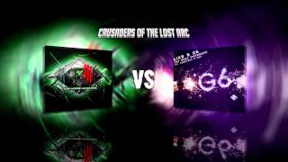 Skrillex vs Far East Movement  Kill Like A G6 Crusaders of the Lost Arc edit [upl. by Kalli]