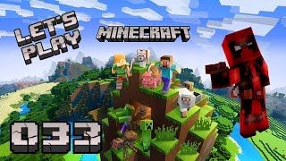 Minecraft Let´s Play 033 Ideen sind gesucht Freunde❤️TEAMKOLLERGAMING [upl. by Ayinat465]