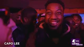 Capo Lee vs So Large  Grime Clash [upl. by Nylime348]