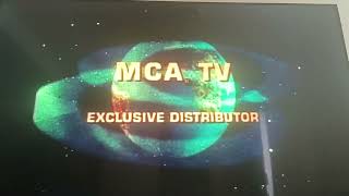 Alan Landsburg Productions 19791985  MCA TV [upl. by Checani]