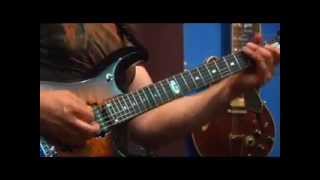 Guitar Center Sessions John PetrucciInfluences [upl. by Taite454]