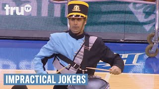 Impractical Jokers  The Show Must Go On Punishment  truTV [upl. by Pero]