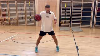 Kako izboljšati spretnosti z žogo Ball handling tips [upl. by Yrovi]