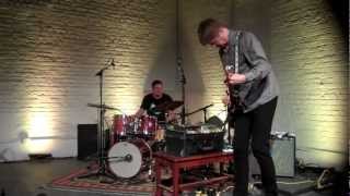 BBampC Tim Berne Jim Black Nels Cline  Shapeshifter Lab May 7 2012 33 [upl. by Ainattirb]