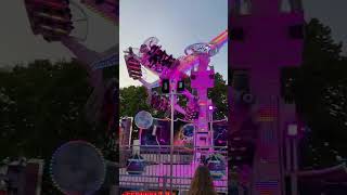 ASTRO World 4 jour de l’aigle 2023 funny tiktok foiredutrone shortvideo feteforaine [upl. by Acnairb]