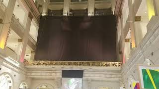 June 1st wanamaker organ unveiled [upl. by Halas]