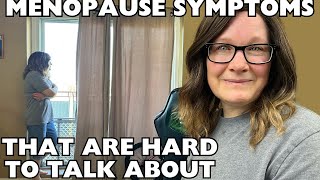 7 Peri amp menopause symptoms women dont talk about often but are concerning [upl. by Dobrinsky537]