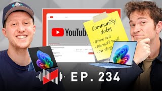 Is YouTube Adding Community Notes to Videos [upl. by Twelve]