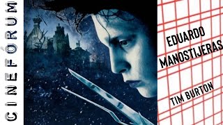 Eduardo Manostijeras Edward Scissorhands 1990 Tim Burton [upl. by Karen763]