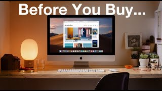 iMac 2019  Watch THIS Before You BUY [upl. by Aicineohp]