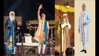 Sadhguru praising PM MODI in many different ways  Compilation [upl. by Guglielmo]