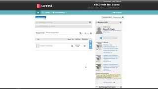 How to Use McGraw Hill Connect [upl. by Suciram]