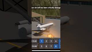 Spanair Flight 5022 Crash shorts planecrash aviation animation flight [upl. by Essila304]