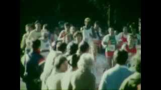 Maratona di San Silvestro a Roma 1980 [upl. by Clynes998]