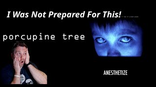 Porcupine Tree  Anesthetize Live in Tilburg  FIRST TIME REACTION [upl. by Danielson]