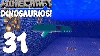 Minecraft SERIE DE MODS SUPER DINOSAURIOS MADAFAKAS 2 Cap31 [upl. by Markland]