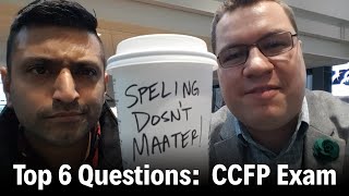 Top 6 Questions about the CCFP Exam  The Review Course in Family Medicine [upl. by Annabela]