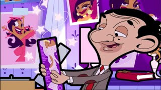 Falling in Love  Mr Bean  Cartoons for Kids  WildBrain Kids [upl. by Eerat]