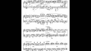 Rachmaninoff  Piano Sonata No 2 in b flat minor Op 36 Horowitz 1968 12 [upl. by Jarek]