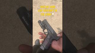 EDC Type 💩 guns edc concealcarry ca19 gen3 glock19 [upl. by Demona]