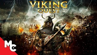 Viking Quest  Full Movie  Action Adventure Fantasy  Harry Lister Smith [upl. by Aileda]