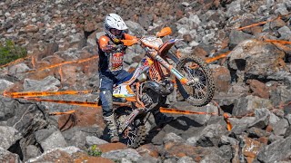 Erzbergrodeo 2022  The Extreme Conquest  Highlights Part 2 [upl. by Ahtiekal]