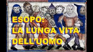 Lantica Grecia e la vita che quotentra in circoloquot  Video 1 di 3  Esopo La Lunga Vita DellUomo [upl. by Riebling]