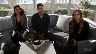 Cisco reveals why they are leaving Team Flash forever  The Flash 7x12 Opening Scene [upl. by Carolus356]