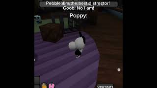 quotDistractor Poppy doesnt exist She cant hurt youquot Distractor Poppy  dandysworld moments [upl. by Bibby870]