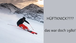 HÜFTKNICK WHAAT  zwei staatlich geprüfte Skilehrer auf den Spuren von Luis Trenker HIP MOBILITY [upl. by Holzman]