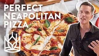 NeapolitanStyle Pizza You Can Master [upl. by Lumpkin923]