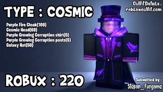 15 Types Of Community Roblox Fans Outfits [upl. by Ennaj]