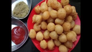 Chawal ke pakode  cryspy chawal ki pakode a famous western Odia recipe [upl. by Buckden811]