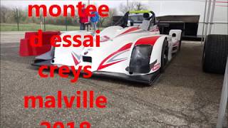 montee d essai creys malville 2018 [upl. by Ver792]