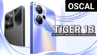 Oscal Tiger 13 The BudgetFriendly 5G Beast [upl. by Falo]