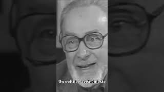 quotPrimo Levi intervistato nei primi anni 80 riflette sulla libertà della scienza [upl. by Louisa]