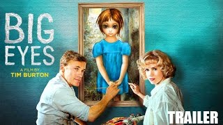 Big Eyes Movie Review  Beyond The Trailer [upl. by Elleneg]