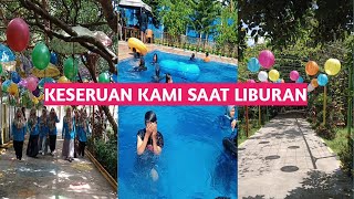 Wisata Kebun Gowa Makassar liburan wisataalam wisatakebun [upl. by Harlamert]