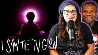 I Saw The Tv Glow 2024 Movie Review  What The Reel Podcast Episode 10 [upl. by Nivram]