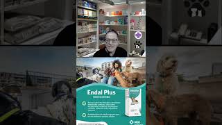 🔴Desparasitante para Perros Completo y Efectivo👉 Endal Plus [upl. by Erick904]